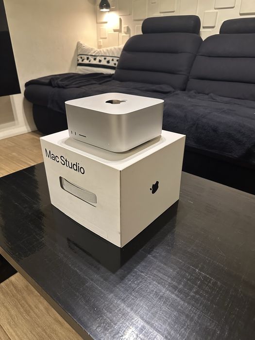 Apple Mac Studio M2 Max 32gb