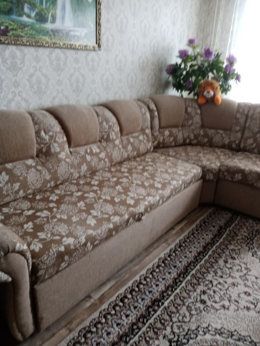 Раскладной диван