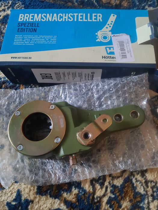 Трещётки на ПАЗИК