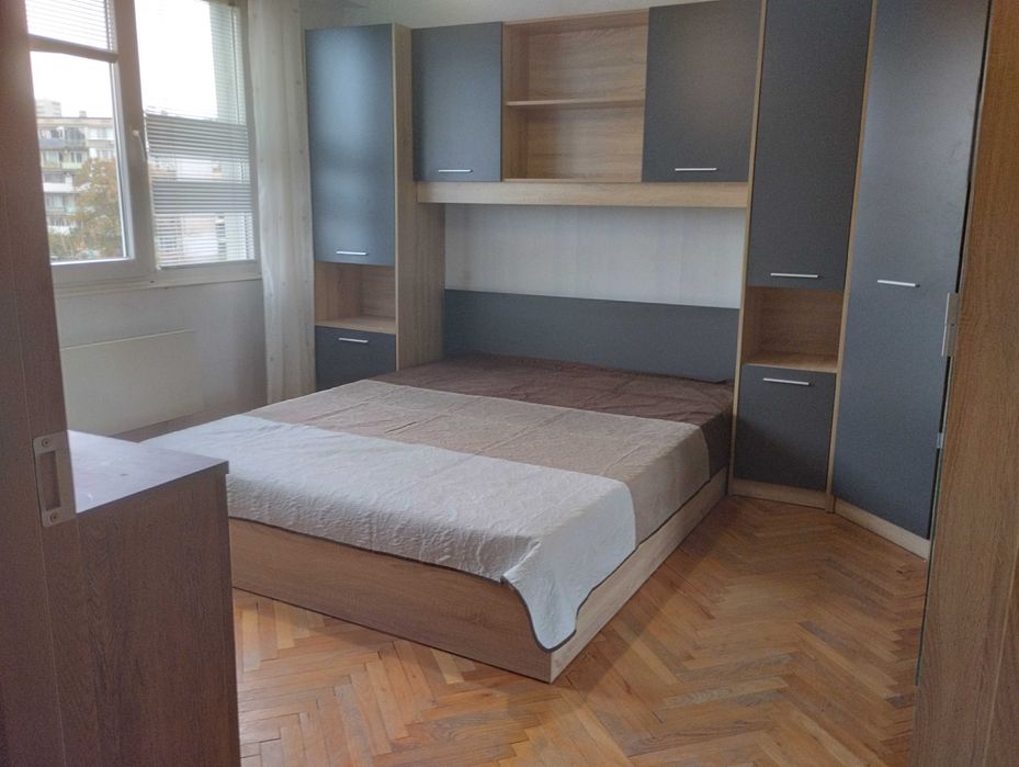 Дава се под наем Тристаен апартамент в Варна, Базар Левски - 75 кв.м за 525 € - Снимка #7