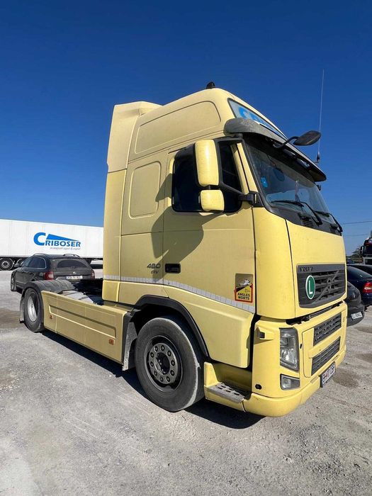 Volvo FH460 – Euro 5 EEV – 2012 – Stare bună de lucru