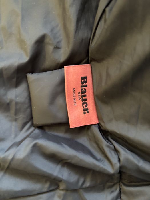 geaca Blauer USA copil 1 an-2 ani