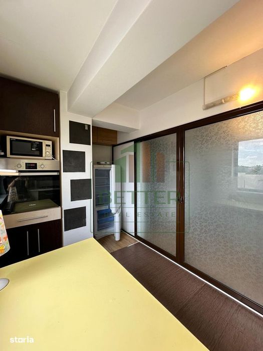 Garsoniera - Str. Occidentului | Loc de parcare | 7 minute Metrou