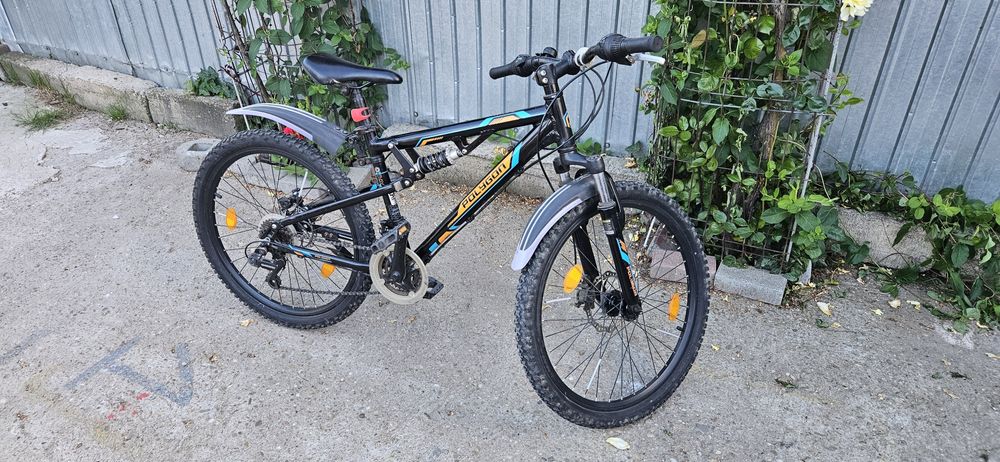 Bicicleta copii Polygon