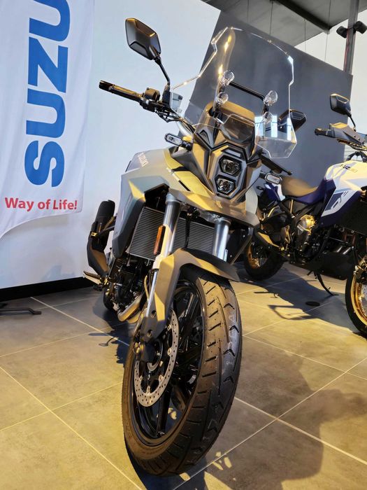 Promo Motocicletă Suzuki DL800 V-Strom ABS M5 | Garantie extinsa 6 ani
