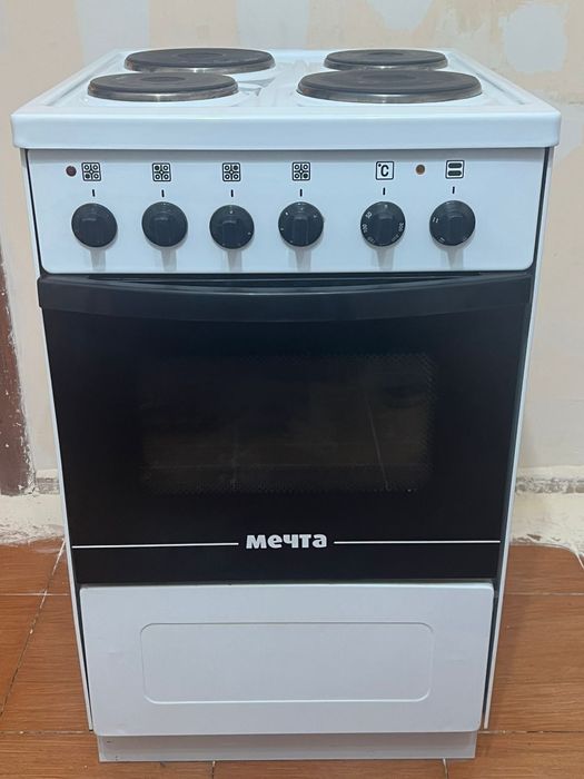 Электроплита МЕЧТА