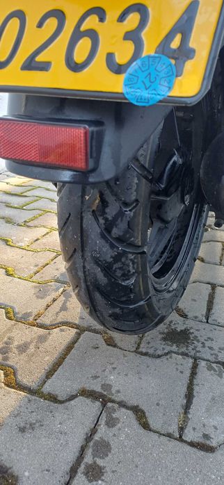 Vand Scooter ZUNDAPP BELLA 49cmc ,din 2018, 4700km,inmatr., cond cat B