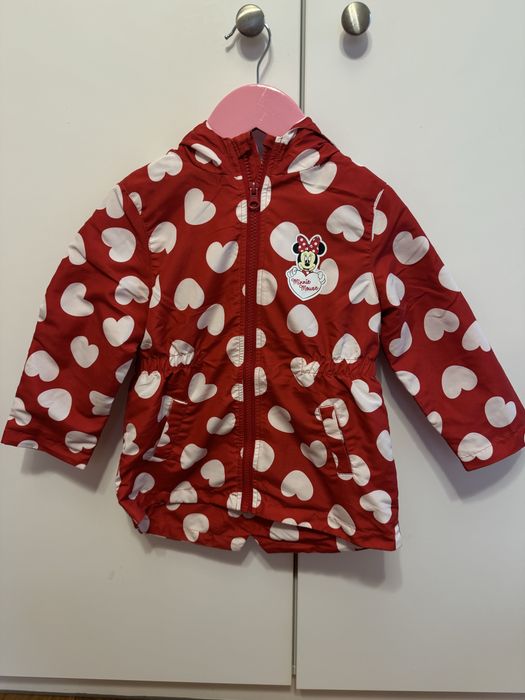 Vand lot 3 geci fetite - 104 cm