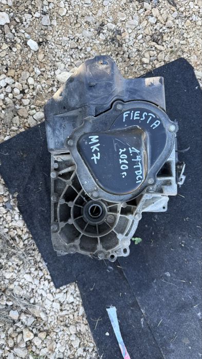 Скоростна Кутия Ford Fiesta MK7 1.4 TDCi 68 к.с.  Форд Фиеста МК7