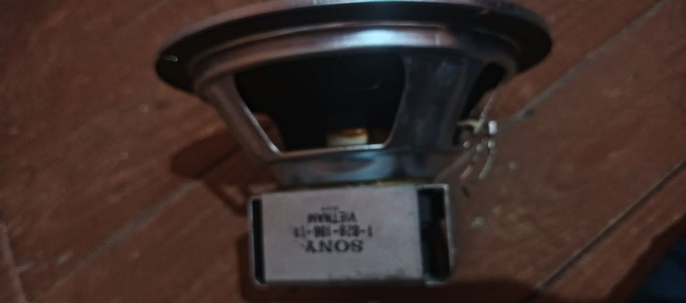 Колонка сони фирма