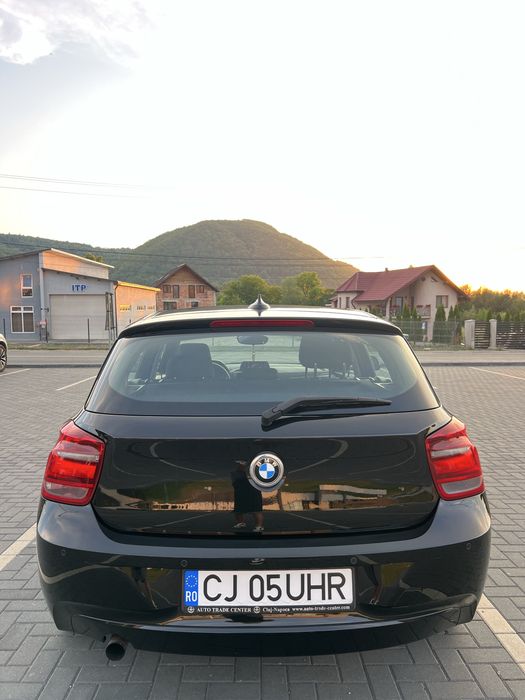 BMW Seria 1 114i  • 2013 • Euro 6 • 170.000 km