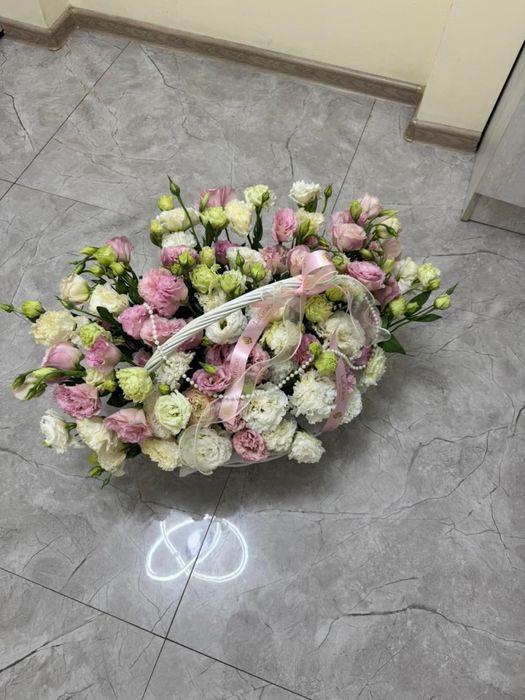 Продам шикарные цветы , город алматы