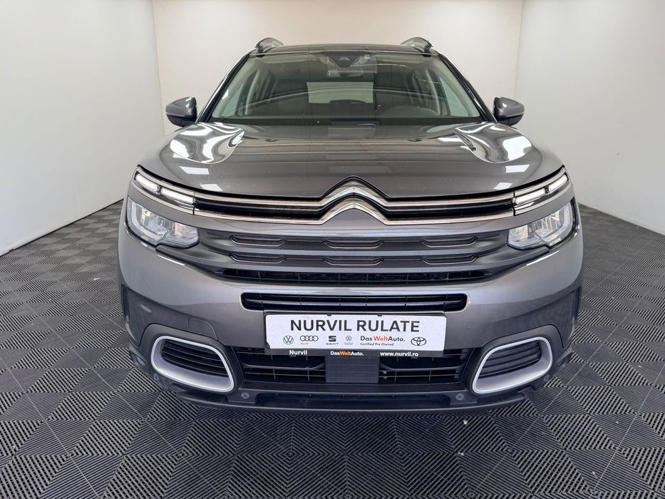 Citroën C5 Aircross Import Recent, Garantie