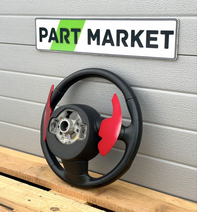 Волан AUDI A6 A7 C7 4G 4G0419091S