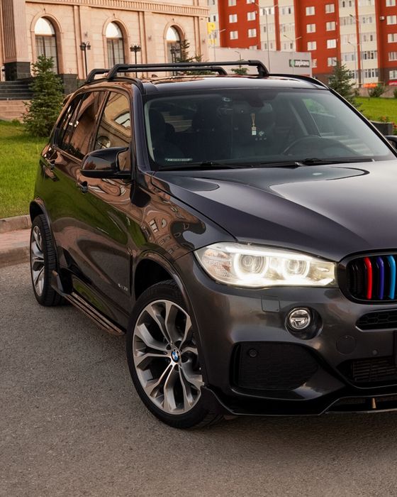 Автомобиль BMW Х5 F15