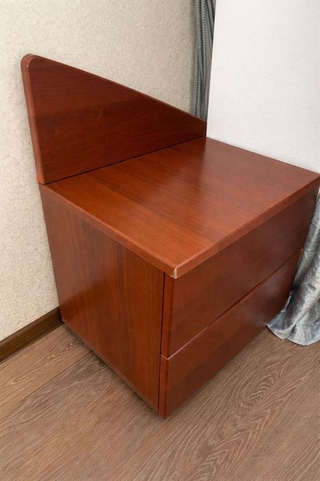 Спальный гарнитур с матрасом