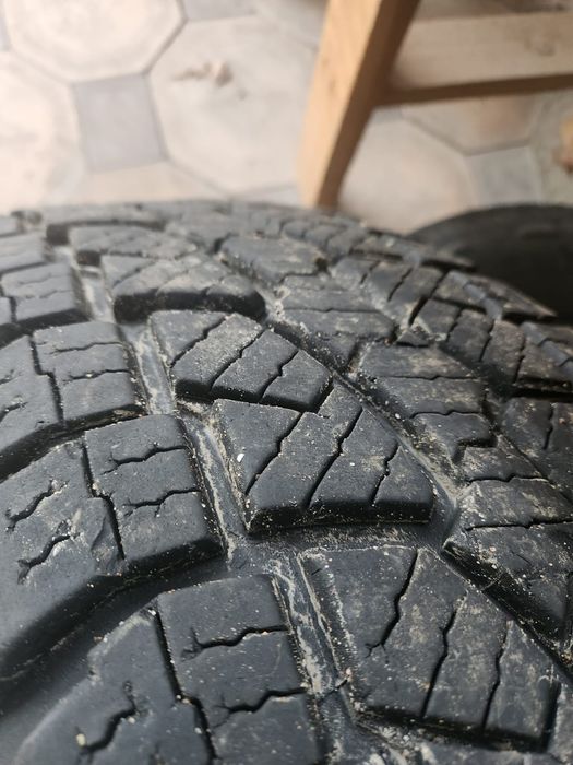 Шины на Ланд круйзер