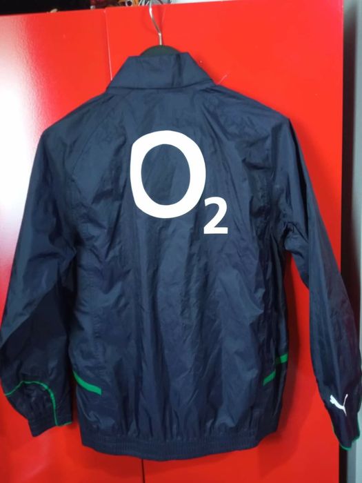 Нова. Ветровка оригинална. Puma