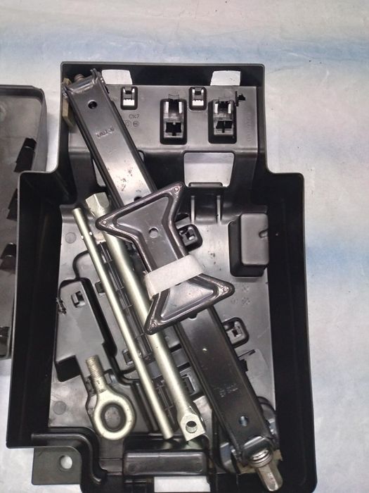 Cric auto Fiat ducato