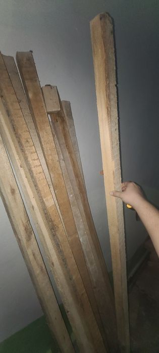 Продаются деревянные балки