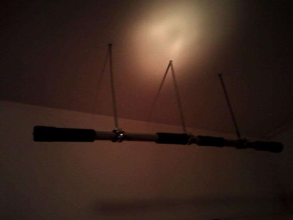 Instalez Bara Teava Tractiuni Corpuri Suspendate 100 RON