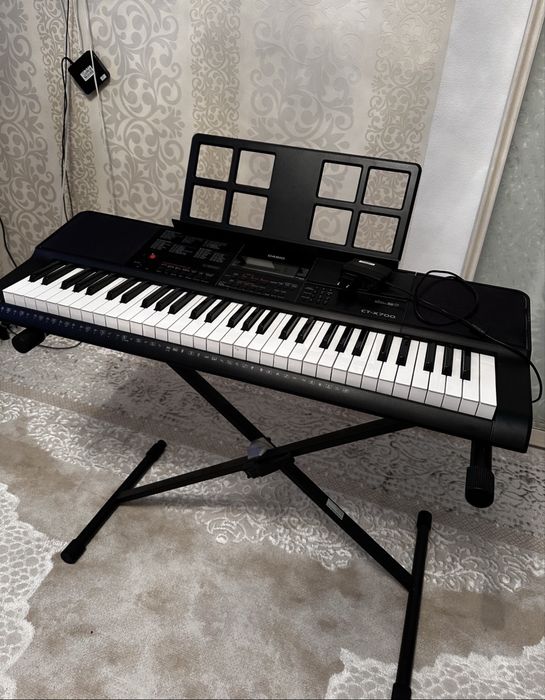 Casio CT-X700 | Цифровой синтезатор