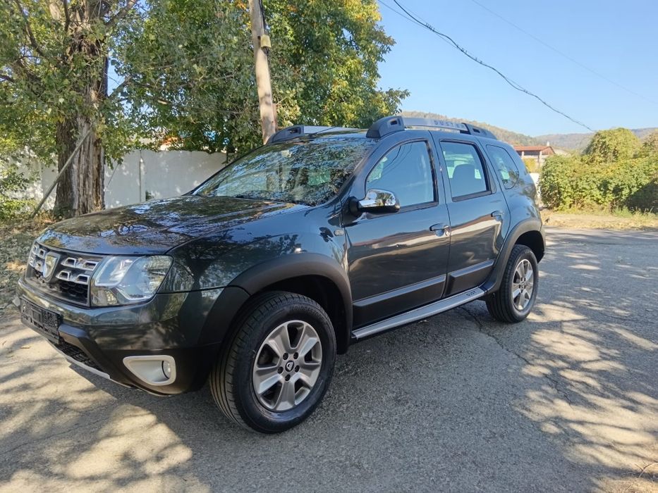 DACIA Duster 2015 — imagine 3