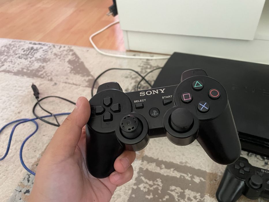 Ps 3, 1 тб продам
