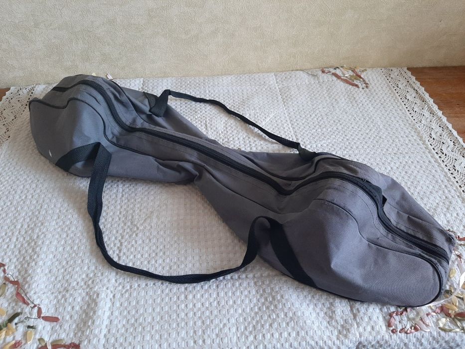 2 х колёсный скейт борд