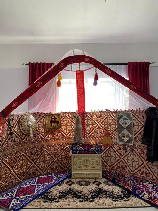 Юрта аренда 60.000