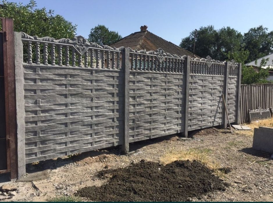 Еврозабор Тараз!