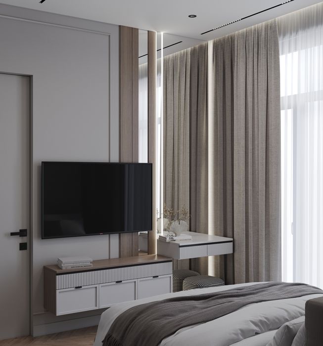 Услуги дизайнера интерьера