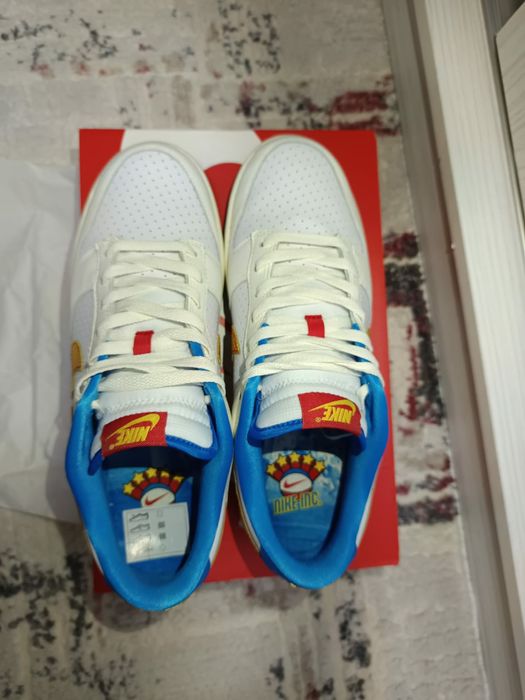 Adidași NIKE DUNK , ORIGINALI , piele, Noi ,,Nr.45