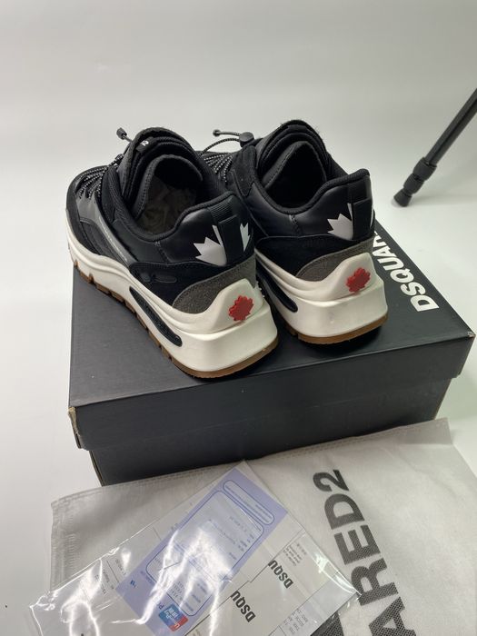 Adidasi DSQUARED 2 Colectie Noua