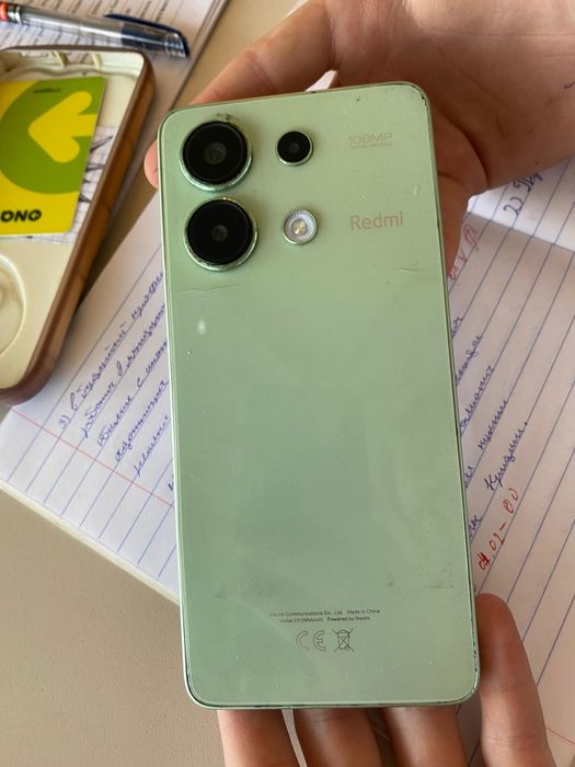 Обмен на мопед на ходу