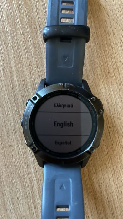 Smartwatch Garmin Fenix 6 Pro