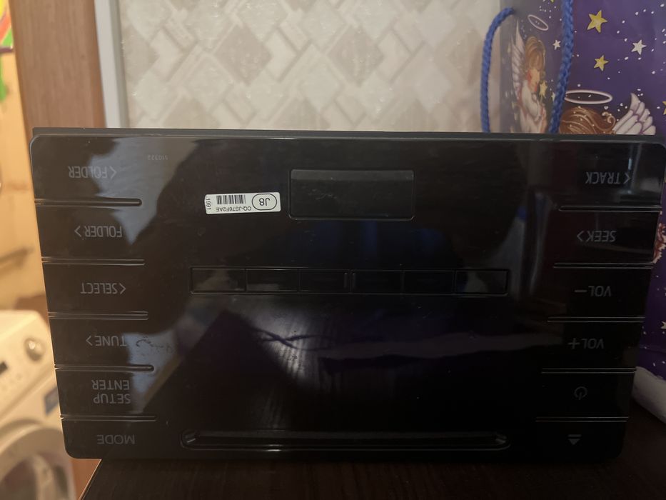 Магнитолла от тойота