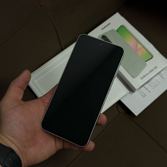 Samsung A56/256GB/на Гарантии