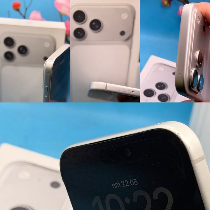 ГАРАНЦИОНЕН!!! Apple iPhone 17 Pro Max, 256GB, 5G, Silver