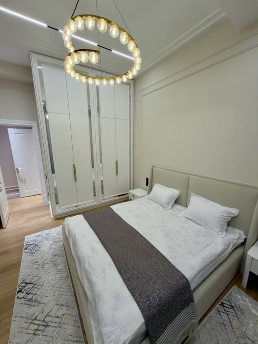 ЖК Ок Сарой Урбан строй на Паркентский