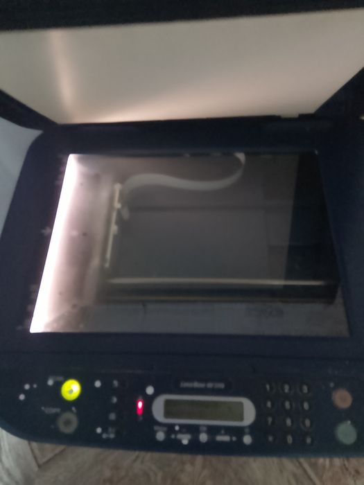 Принтер на запчасти