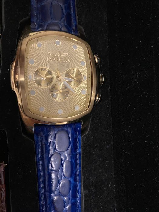 Ceas invincta placat aur