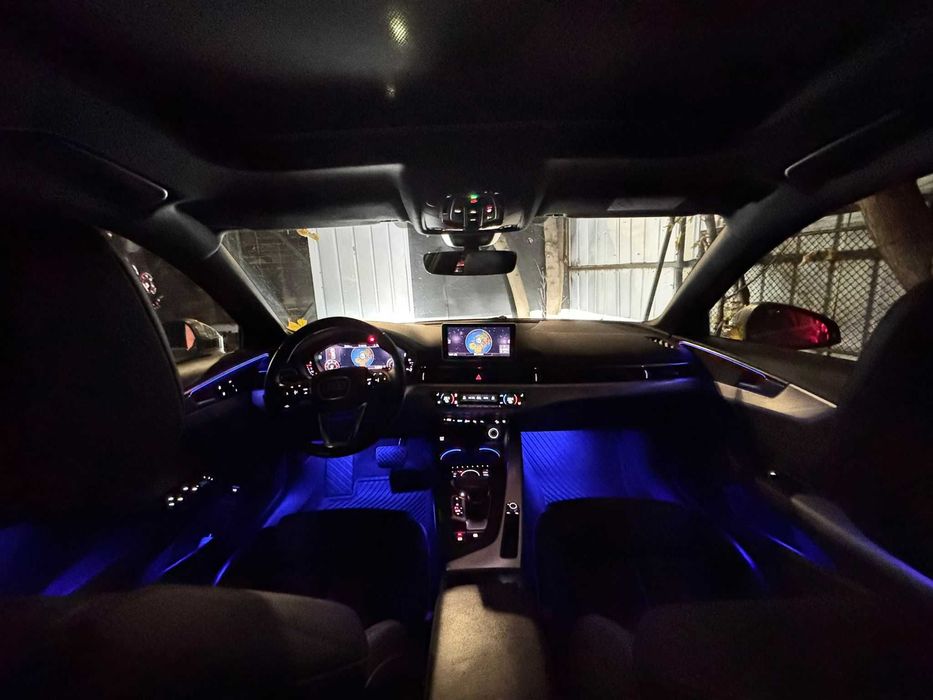 Audi A4 Allroad 3.0 TDI