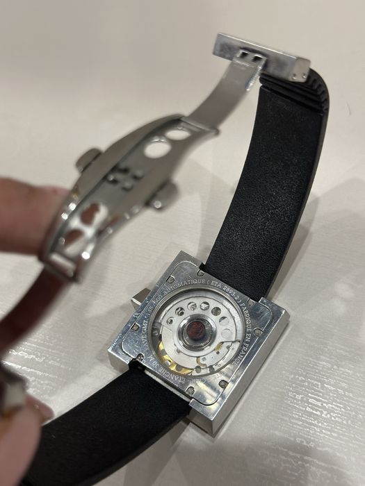 Продам часы Alain Silverstein