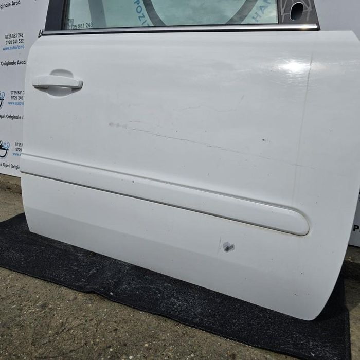 Portiera usa dreapta fata Opel Zafira B Facelift