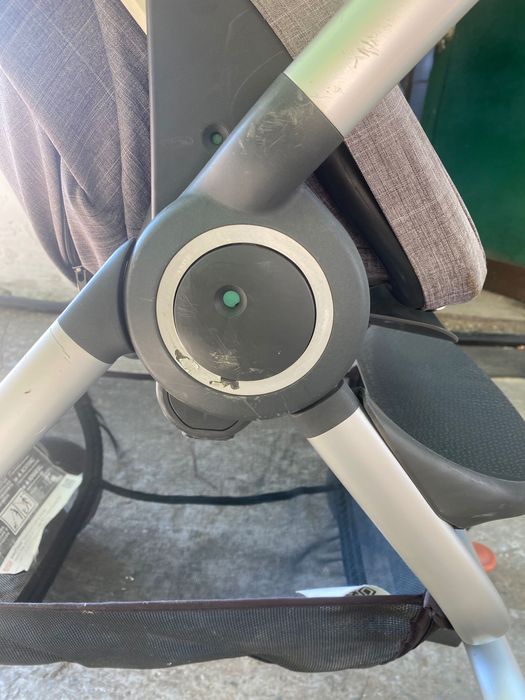 Бебешка количка stokke scoot