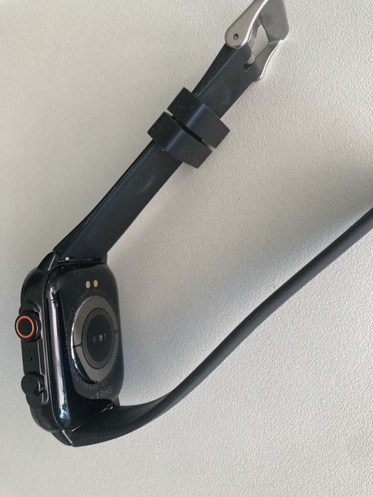 Смарт часовник HK95, 1,96" AMOLED,НОВ