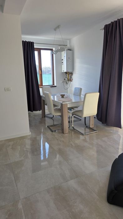 Inchiriez casa noua - zona Girocului - Esso