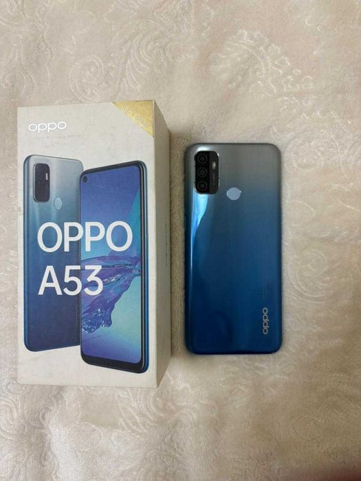 Продам телефон OPPO A53