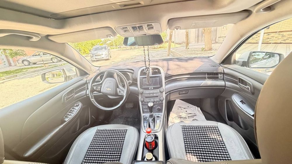 Chevrolet Malibu 2013 — 5